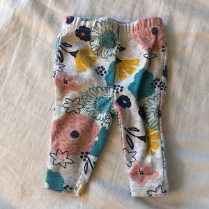 8 pairs newborn pants